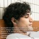 Наушники Defunc True Go Slim TWS Green (D4216) - изображение 7