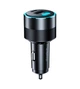 Автомобільний зарядний пристрій Choetech 130W 3 Port Fast Car Charger (TC0011) - зображення 4