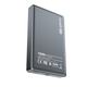 Додаткова зовнішня батарея Choetech PD 20W 10000 mAh Ultra-Thin Magnetic Power Bank Black (B739-BK) - зображення 3
