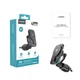 Бездротовий автомобільний зарядний пристрій Choetech 15W Qi2 Magnetic Car Charger (T231-F) - изображение 2