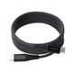 Кабель Choetech PD3.1 240W USB-C to USB-C 1.2M Magnet Cable Black (XCC-1052) - изображение 1