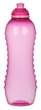 Butelka na wodę Sistema Twist ‘n’ Sip różowa 620 ml (9414202079510) - obraz 3