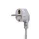 Мережевий фільтр LogicPower F24U6 3 розетки, 6xUSB-3.4A, 2 м, чорний (LP30327) - зображення 6