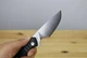 Ніж із фіксованим клинком Gerber Downwind Caper Skinner Fixed Blade - Black скінер для полювання та польової кухні - зображення 6