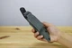 Ніж із фіксованим клинком Gerber Downwind Caper Skinner Fixed Blade - Black скінер для полювання та польової кухні - зображення 8