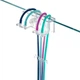 Набор цветных силиконовых трубок Chihiros Deluxe 4 Colors Tube для автоматического дозирования в аквариуме (4×3м, 2/4 мм) - изображение 2