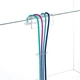 Набор цветных силиконовых трубок Chihiros Deluxe 4 Colors Tube для автоматического дозирования в аквариуме (4×3м, 2/4 мм) - изображение 4