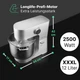 Кухонний комбайн ProfiCook PC-KM 1254 - изображение 2
