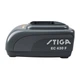 Зарядка для аккумуляторов Stiga E-Power EC430F, 48В Li-ion, 3А - изображение 4