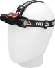 Ліхтар налобний Yato 3000 лм акумуляторний YT-085943 (5906083114236) - зображення 8