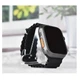 Смарт Часы T900 ultra 49 мм Smart watch black 8 серия черный смарт вотч ультра беспроводная зарядка - изображение 3