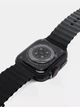 Смарт Часы T900 ultra 49 мм Smart watch black 8 серия черный смарт вотч ультра беспроводная зарядка - изображение 4