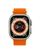 Смарт Часы T900 ultra 49 мм Smart watch 8 серия orange смарт вотч ультра - изображение 4