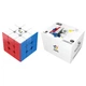 Куб Yuxin Little Magic 3x3 V3 Malgev UV Магнітний - изображение 2