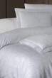 Постельное белье First Choice Cotton Satin 200 х 220 см Lucas White - изображение 2