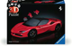 Puzzle 3D Ravensburger Car Ferrari SF90 Stradale 108 elementów 11576 (4005556115761) - obraz 1