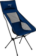 Krzesło turystyczne Nils Camp NC3322 Ultra Light Navy Blue (5908261681004) - obraz 3