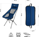 Krzesło turystyczne Nils Camp NC3322 Ultra Light Navy Blue (5908261681004) - obraz 7