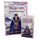 Карти Таро Гід по Таро для початківців (комплект карти + книга) - зображення 1