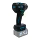 Акумуляторний гайковерт PROFI-TEC PTW502 (20 В, 400 Нм, 1/2″) (2 х PT2040MP (4.0Аг), зарядний пристрій BC20V, кейс) + 3 головки: 19 / 21 / 22 мм (007030) - зображення 6