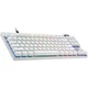 Клавиатура Logitech Pro X TKL Rapid White (920-013242) [128022] - изображение 2