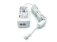 Блок живлення для ноутбука ASUS 19V 2.1 A 40W (2.5*0.7) White. ORIGINAL (ADP40PH BB). Оригінальний Блок живлення до нетбука ASUS з разьемом живлення : 2.5 mm x 0.7 mm . Зарядний пристрій для нетбука ASUS EEEPC. (63936) - зображення 3