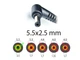 Блок питания для ASUS G751, G752, G75V, G75VW (19V 9.5A 180W (5.5*2.5)) Copy (без кабеля) (66007) - изображение 2
