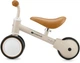 Дитячий 3-колісний беговел Kinderkraft Cutie Light Beige, 5902533925384 - зображення 2