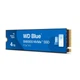 SSD накопитель WD Blue SN5000 4 TB (WDS400T4B0E) M.2 PCIe 4.0, (up to 5500/5000 MB/s) - изображение 2