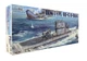 Збірна модель 1/35 Підводний човен DKM Тип VII-C Border Model BS-001 - изображение 1