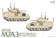 Збірна модель 1/35 Машина вогневої підтримки M7A3 Бредлі BFIST Magic Factory 2006 - изображение 9