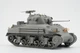 Збірна модель 1/35 Танк Шерман М4А1 Mid Border Model BT-047 - изображение 2
