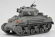 Збірна модель 1/35 Танк Sherman М4А1 76W Border Model BT-046 - изображение 7