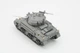 Збірна модель 1/35 Танк Шерман М4А1 Mid Border Model BT-047 - изображение 8