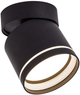 Стельовий світильник Light Prestige Kendal LP-6331/1SM R1 BK - зображення 1
