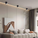 Стельовий світильник Light Prestige Kendal LP-6331/1SM R1 BK - зображення 3