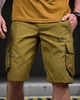 Тактичний літній костюм Рип-стоп Combat Tactical Coyote S - зображення 6