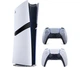 Игровая консоль Sony PlayStation 5 Pro 2Tb + DualSense (Sterling Silver) - изображение 1