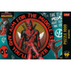 Пазл Дедпул (Deadpool) Marvel - 1000 шт. TREFL 10835 - зображення 4