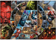 Пазл Marvel "Месники Герої" - 1000 шт. TREFL 10934 - зображення 2