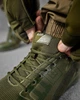 Тактические мужские кроссовки 5.11 Tactical сетка 44р олива (91403) - изображение 4