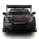 Машинка для дрифта на радиоуправлении Nissan GT-R 4WD 1:24, 20 км/ч, 2 скорости, свет, неоновая подсветка, сменные колёса, чёрная (62808) - изображение 2