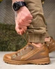 Тактические мужские кроссовки 5.11 Tactical сетка 45р койот (92626) - изображение 2