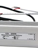 LED драйвер с влагозащитой 12V 200W стальной Amazon - изображение 4