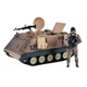 Игровой набор "Elite Force: Бронетранспортер M113" (БТР, фигурка, аксессуары) (TS01091996224639) - изображение 1