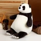 Мягкая игрушка "Панда обнимашка" K15245 55 см - изображение 7