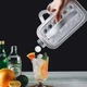 Форма силиконовая Cool Home ICE Tray для льда 17 шариков с крышкой - изображение 3