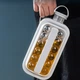 Форма силиконовая Cool Home ICE Tray для льда 17 шариков с крышкой - изображение 4