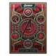 Гральні карти Avengers Red - изображение 1