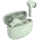 Наушники Canyon OnGo 9 Green (CNS-TWS9G) - изображение 2